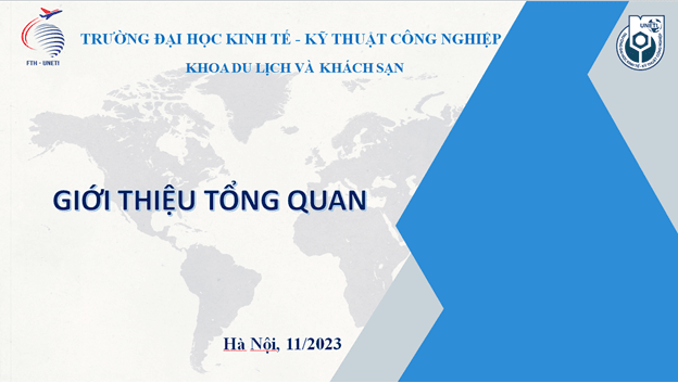 KẾT NỐI NHÀ TRƯỜNG VÀ DOANH NGHIỆP TRONG ĐÀO TẠO NGUỒN NHÂN LỰC DU LỊCH TẠI KHOA DU LỊCH VÀ KHÁCH SẠN UNETI