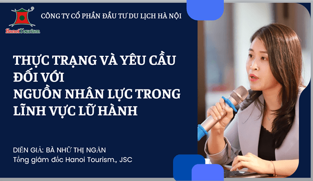 KẾT NỐI NHÀ TRƯỜNG VÀ DOANH NGHIỆP TRONG ĐÀO TẠO NGUỒN NHÂN LỰC DU LỊCH TẠI KHOA DU LỊCH VÀ KHÁCH SẠN UNETI