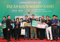 Khởi nghiệp Xanh: Hướng phát triển bền vững cho các dự án khởi nghiệp