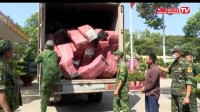 Gian nan đấu tranh phòng, chống buôn thuốc lá lậu