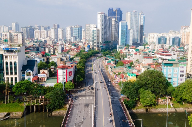 Dự thảo Luật Thủ đô (sửa đổi) đã đề xuất trao cho Hà Nội nhiều cơ chế đặc thù - Ảnh minh họa: ITN