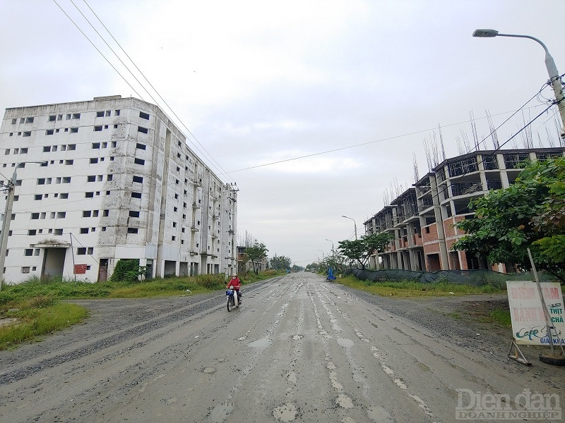 Quảng Nam đặt mục tiêu có 19.600 căn nhà ở xã hội đến năm 2030 theo Đề án