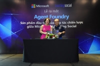 Trusting Social ra mắt Agent Foundry, nền tảng cung cấp trợ lý ảo chuyên ngành cho doanh nghiệp