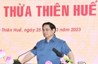 Thừa Thiên Huế đẩy mạnh cải thiện môi trường đầu tư, thu hút các tập đoàn lớn