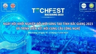 Techfest Bắc Giang 2023: Khởi đầu sáng tạo - Khát vọng vươn xa