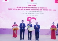 Hưng Yên thu hút các doanh nghiệp Nhật Bản đầu tư