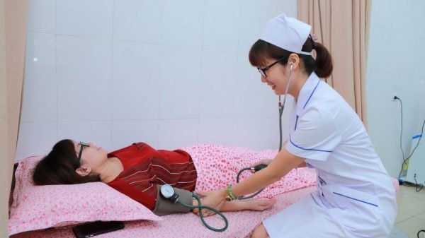 Bệnh viện Phụ sản Hà Nội Cơ sở 3 – 10 Quang Trung, Hà Đông