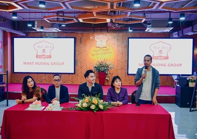 Ra mắt đại sứ chiến dịch “Bánh kem 1 chữ” mở đầu chuỗi chiến dịch “Bánh kem kết nối”