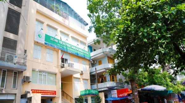 Bệnh viện Phụ sản Hà Nội Cơ sở 3 – 10 Quang Trung, Hà Đông