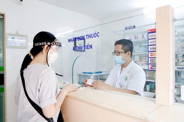 Bệnh viện Phụ sản Hà Nội Cơ sở 3 – 10 Quang Trung, Hà Đông
