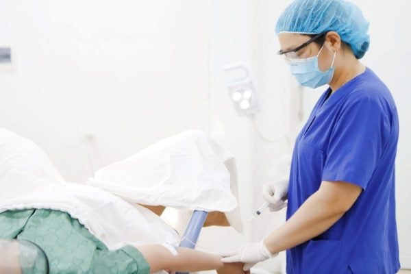 Bệnh viện Phụ sản Hà Nội Cơ sở 3 – 10 Quang Trung, Hà Đông