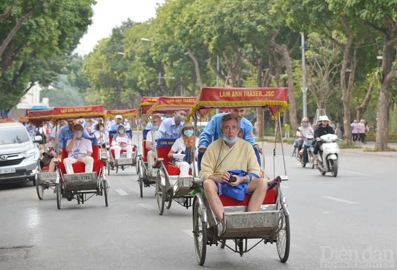 nhiều ý kiến cho rằng, Dự thảo Luật Thủ đô (sửa đổi), cần phải có chính sách cụ thể cho công nghiệp văn hóa - Ảnh minh họa