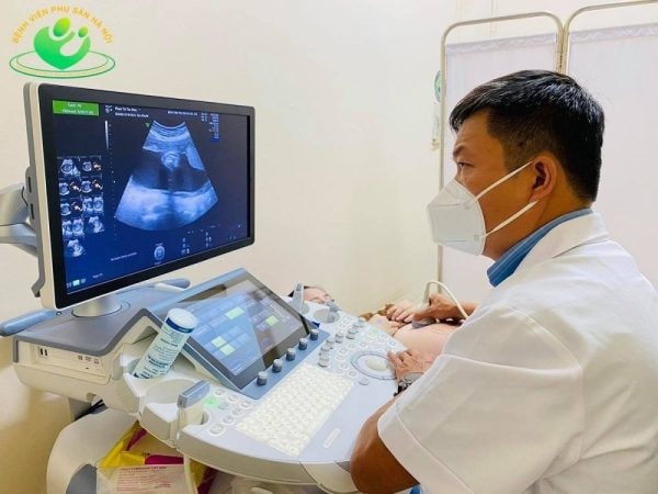 Bệnh viện Phụ sản Hà Nội Cơ sở 2 - 38 Cảm Hội