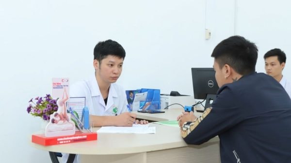 Bệnh viện Phụ sản Hà Nội Cơ sở 2 - 38 Cảm Hội