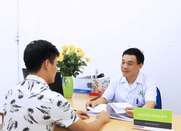 Bệnh viện Phụ sản Hà Nội Cơ sở 2 - 38 Cảm Hội