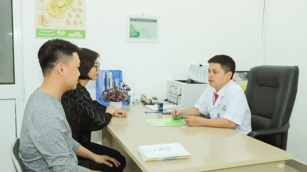 Bệnh viện Phụ sản Hà Nội Cơ sở 2 - 38 Cảm Hội