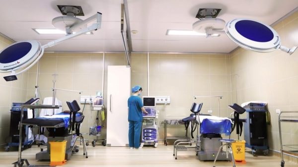 Bệnh viện Phụ sản Hà Nội Cơ sở 2 - 38 Cảm Hội