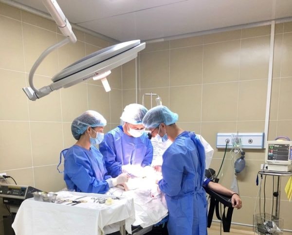 Bệnh viện Phụ sản Hà Nội Cơ sở 2 - 38 Cảm Hội