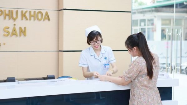 Bệnh viện Phụ sản Hà Nội Cơ sở 2 - 38 Cảm Hội