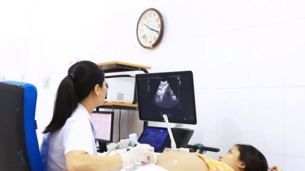 Bệnh viện Phụ sản Hà Nội Cơ sở 2 - 38 Cảm Hội