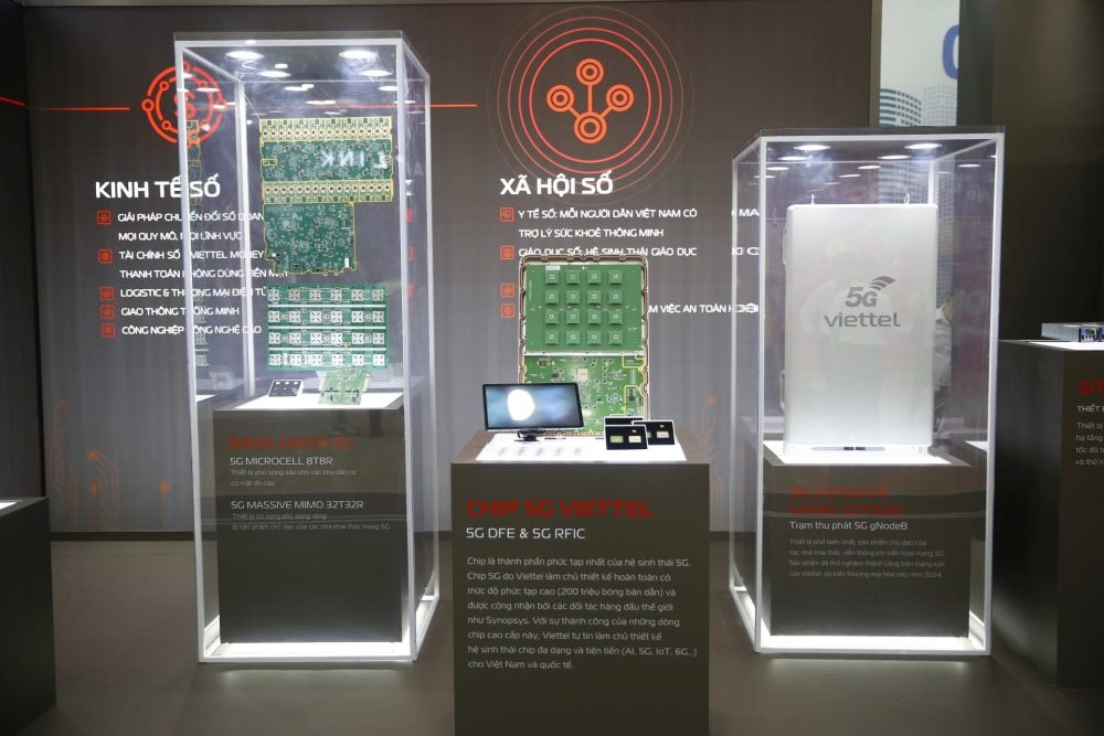 Viettel và Qualcomm triển khai thành công khối vô tuyến trạm thu phát sóng 5G trên mạng lưới