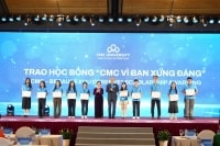 Trường Đại học CMC khai giảng năm học mới, chào đón 1.000 tân sinh viên