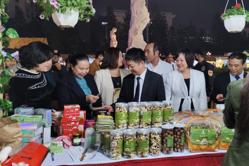 Hơn 300 gian hàng tham dự Hội chợ Đặc sản Vùng miền Việt Nam 2023
