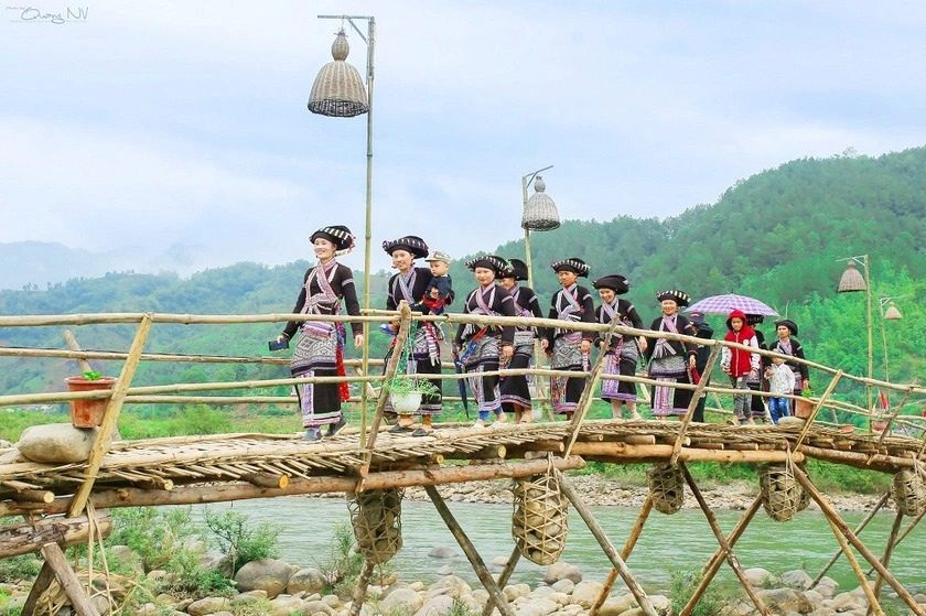 Lễ hội Pu Ta Leng tại Lai Châu