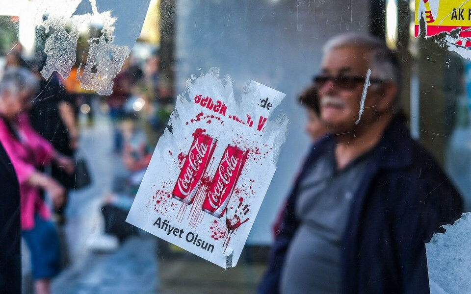 Coca-Cola, Mc Donald's và các nhãn hàng khác của Mỹ đang đứng trước nhiều khó khăn tại thị trường Trung Đông