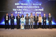 TP Hồ Chí Minh đứng đầu xếp hạng Chỉ số năng lực cạnh tranh logistics cấp tỉnh