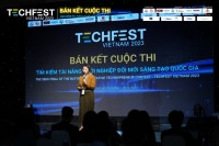 Techfest Việt Nam 2023: Phát triển hệ sinh thái khởi nghiệp Việt Nam vươn tầm Quốc tế