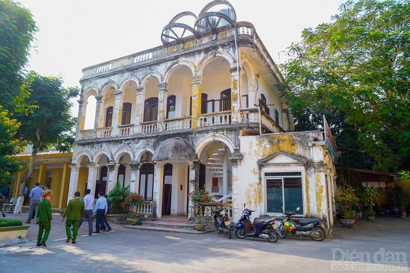 TP Hải Phòng chỉ đạo quận Đồ Sơn khẩn trương kiểm tra, rà soát xử lý dứt điểm các trường hợp vi phạm pháp luật đất đai và pháp luật xây dựng trên địa bàn