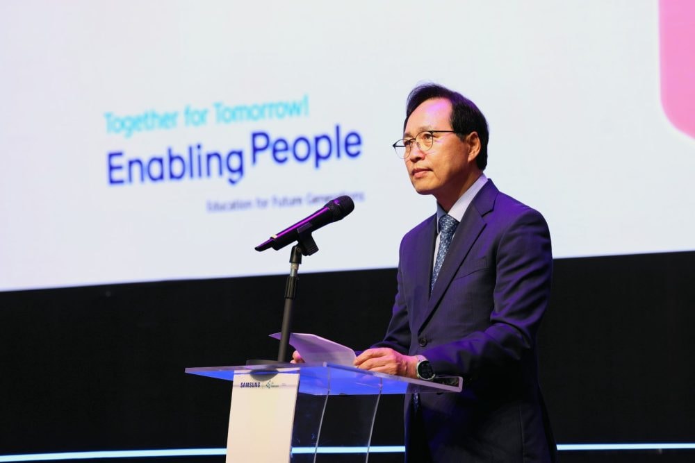 Samsung Việt Nam công bố kết quả cuộc thi Solve for Tomorrow 2023 Samsung Việt Nam công bố kết quả cuộc thi Solve for Tomorrow 2023