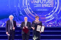 VinFuture tạo động lực lớn cho sự phát triển khoa học ở Việt Nam