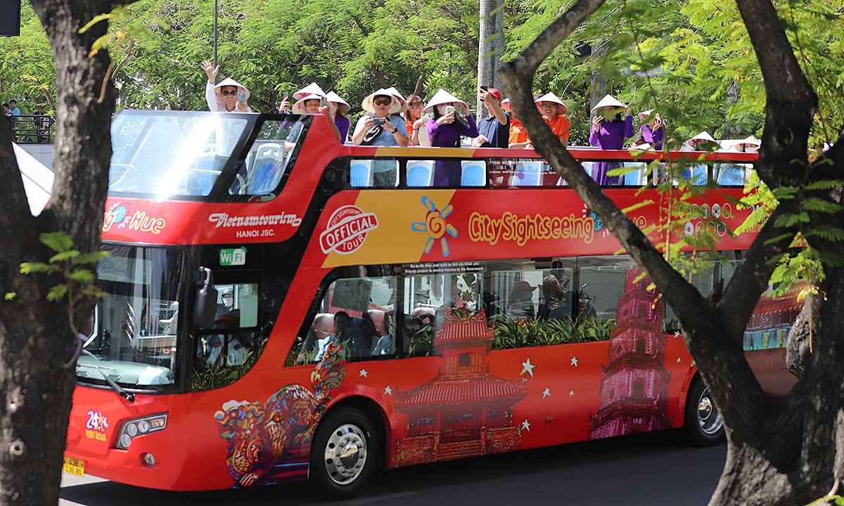 thương hiệu City Sightseeing Việt Nam đã có mặt tại 5 thành phố lớn của Việt Nam và sẽ tiếp tục có mặt tại các thành phố khác.