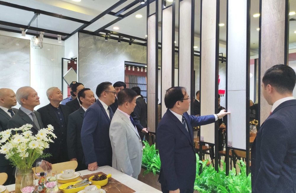 Ngày hội truyền thống của các Doanh nghiệp ngành xây dựng và bất động sản
