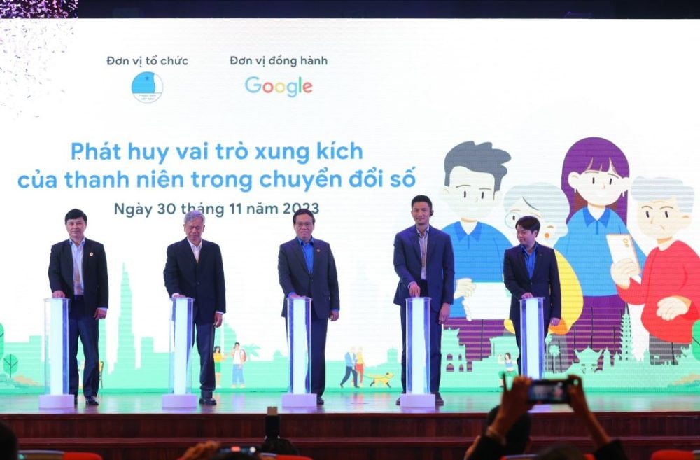 Google cung cấp 500 học bổng An ninh mạng cho thanh niên Việt Nam Google cung cấp 500 học bổng An ninh mạng cho thanh niên Việt Nam