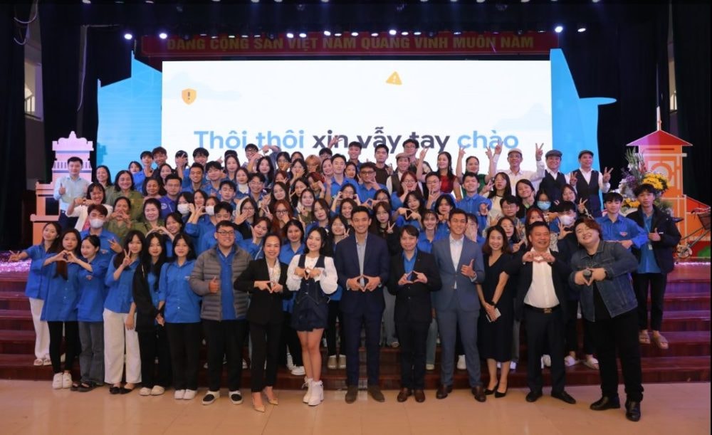 Google cung cấp 500 học bổng An ninh mạng cho thanh niên Việt Nam Google cung cấp 500 học bổng An ninh mạng cho thanh niên Việt Nam