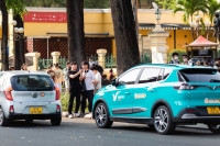 Taxi Xanh SM đạt 1 triệu chuyến sau 10 tuần, tiến tới phủ xanh 27 tỉnh thành trong năm 2023