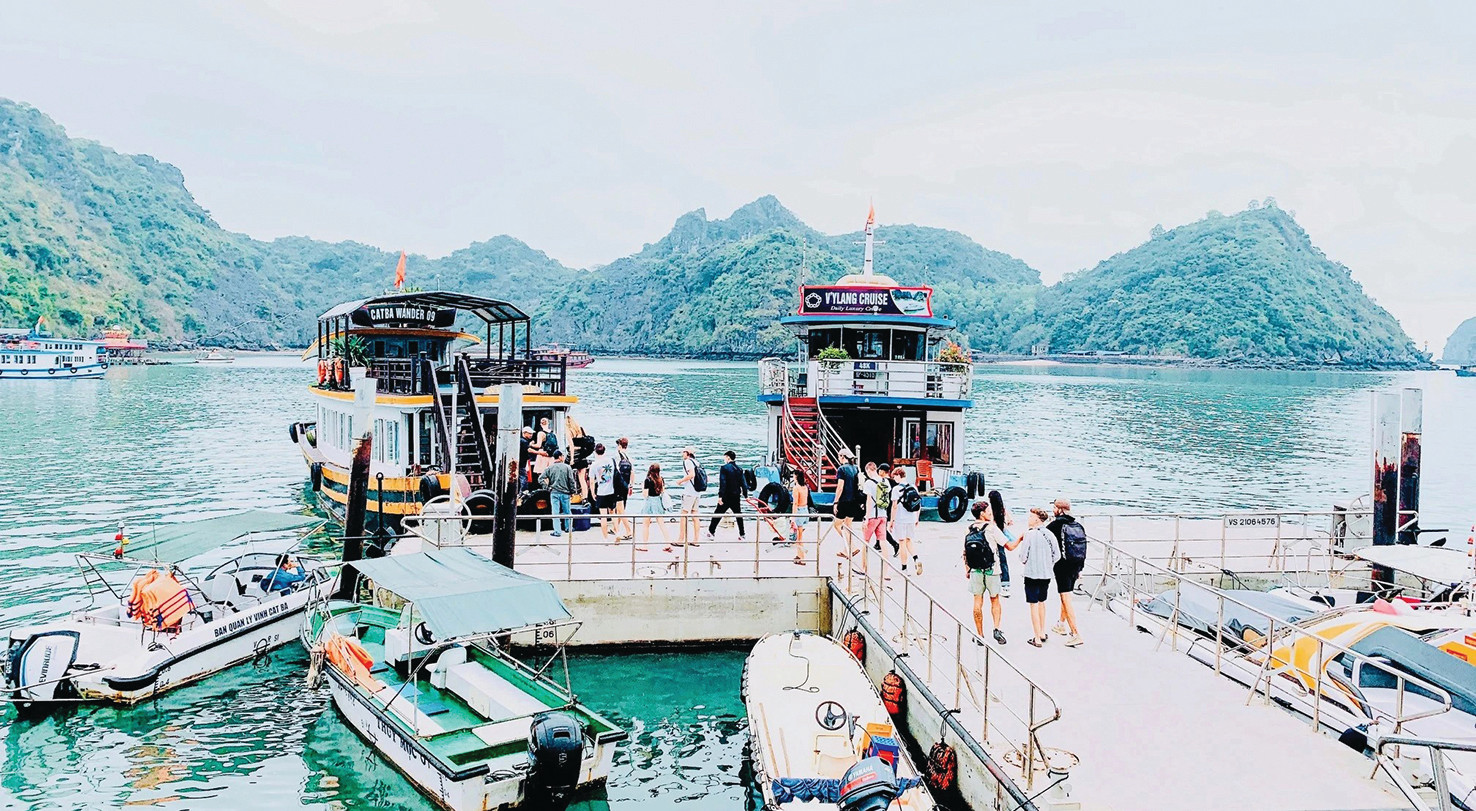  Vịnh Lan Hạ được UNESCO công nhận là Di sản thiên nhiên thế giới kỳ vọng xóa bỏ định kiến 