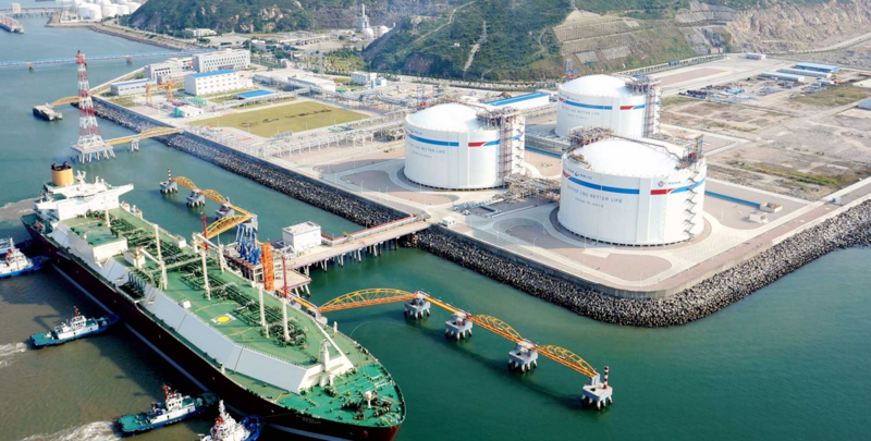 Nhà máy điện khí LNG Thái Bình có công suất 1.500 MW thuộc danh mục dự án nguồn và lưới điện quan trọng, ưu tiên đầu tư của ngành điện trong giai đoạn 2021-2030.