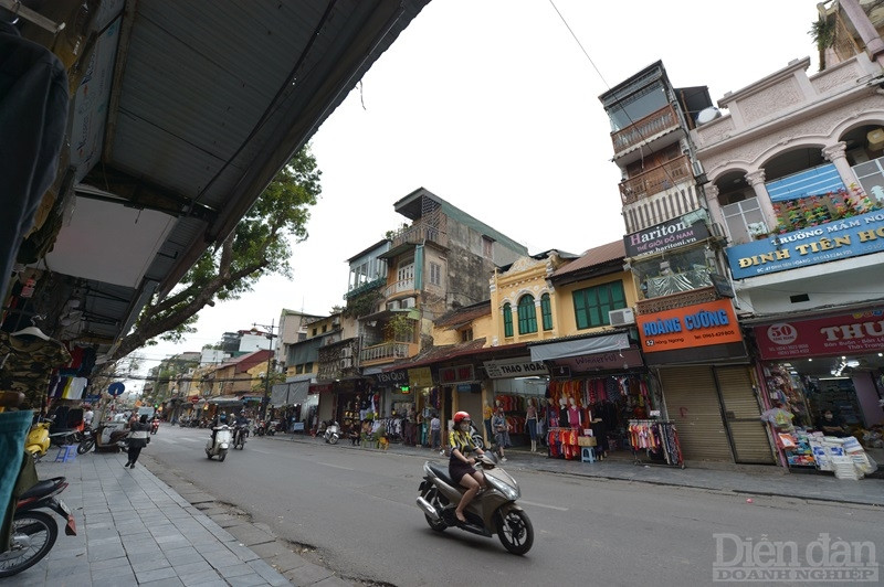 Để phát triển đúng tầm, đúng hướng trong tình hình mới, góp ý hoàn thiện Dự thảo Luật Thủ đô (sửa đổi), nhiều ý kiến cho rằng, các cơ chế, chính sách cần đột phá hơn - Ảnh minh họa