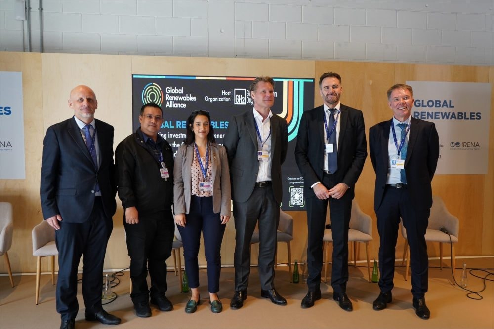 Tập đoàn CIP ra mắt quỹ năng lượng tái tạo 3 tỷ USD đầu tư vào các thị trường mới nổi bao gồm Việt Nam