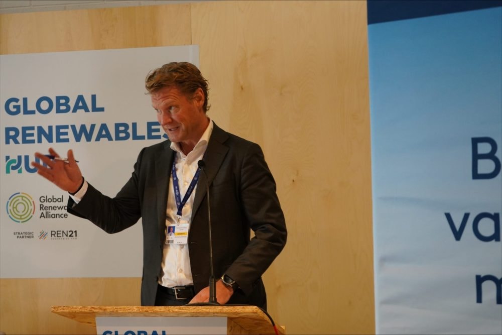 Tập đoàn CIP ra mắt quỹ năng lượng tái tạo 3 tỷ USD đầu tư vào các thị trường mới nổi bao gồm Việt Nam