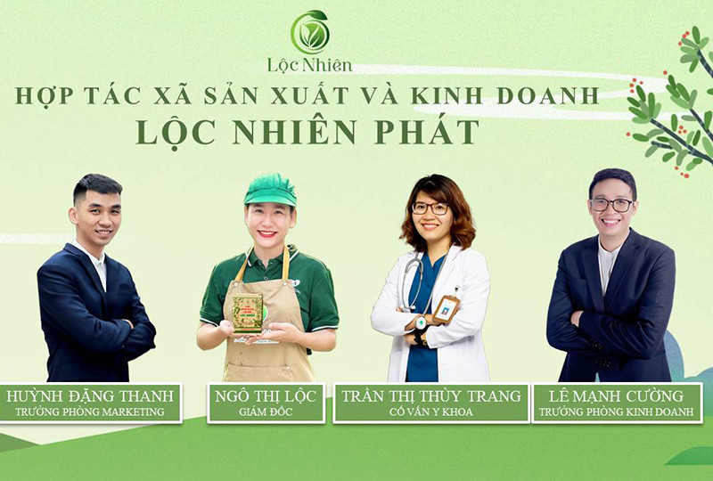 Nhóm Dự án Lộc Thiên Phát 