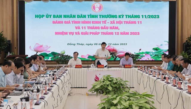 Chủ tịch UBND tỉnh Phạm Thiện Nghĩa