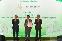 The Trident City được vinh danh “Dự án đáng sống”