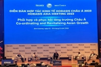 Diễn đàn hợp tác kinh tế châu Á - Horasis châu Á 2023 tại Bình Dương