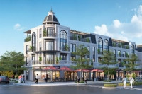 Imperia Grand Plaza Đức Hòa tăng tốc tiến độ xây dựng