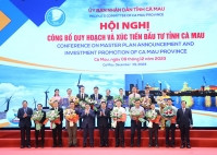 Cà Mau khơi thông các nguồn lực đầu tư, tạo đột phá phát triển